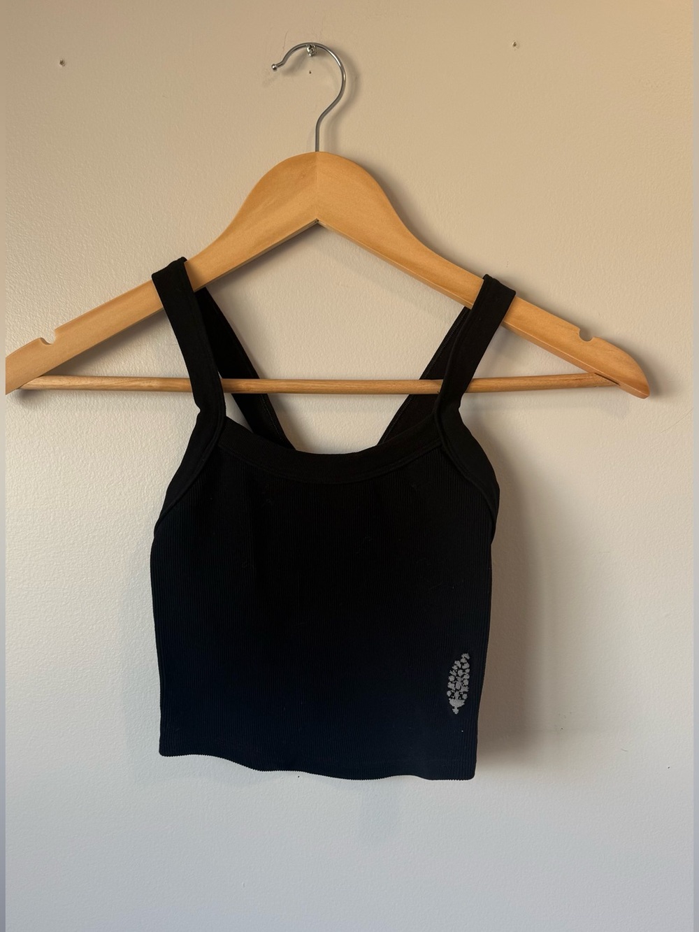 FREE PEOPLE ALL CLEAR SOLID CAMI- SMALL